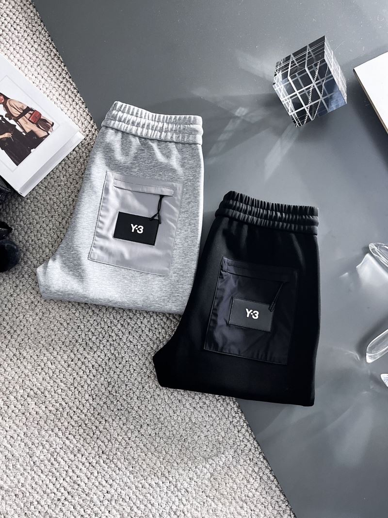 Y-3 Long Pants